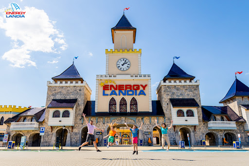 Wycieczka do Energylandii