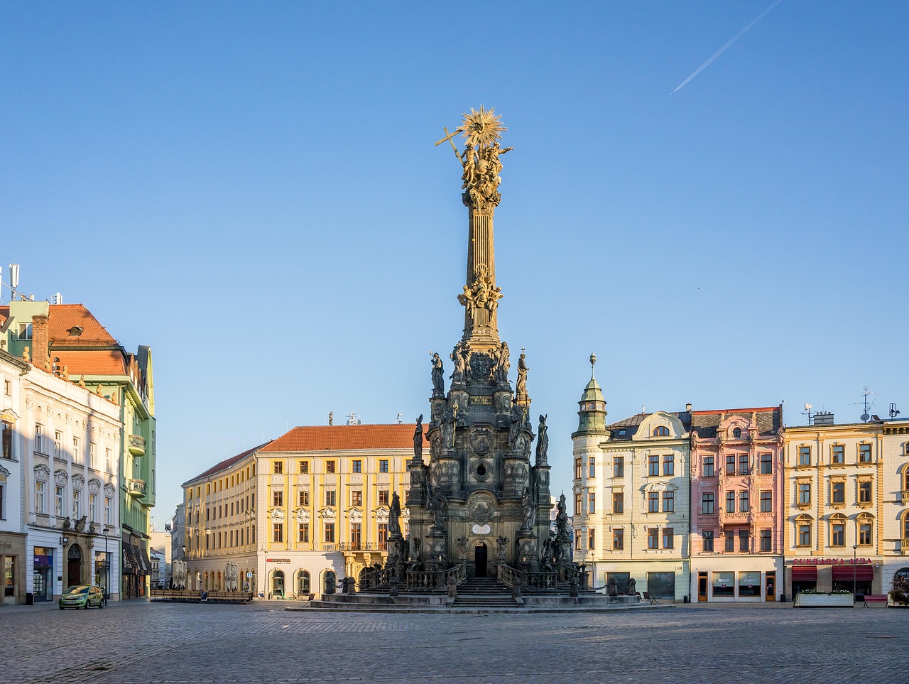 Jarmark Ołomuniec